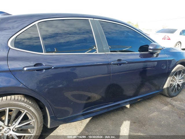Toyota CAMRY SE 2021 4T1G11AK6MU490455 Image 14
