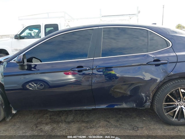 Toyota CAMRY SE 2021 4T1G11AK6MU490455 Image 15