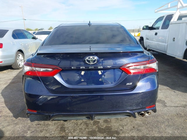 Toyota CAMRY SE 2021 4T1G11AK6MU490455 Image 17