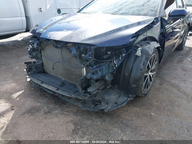 Toyota CAMRY SE 2021 4T1G11AK6MU490455 Image 6