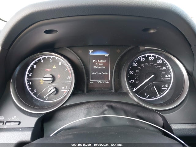 Toyota CAMRY SE 2021 4T1G11AK6MU490455 Image 7