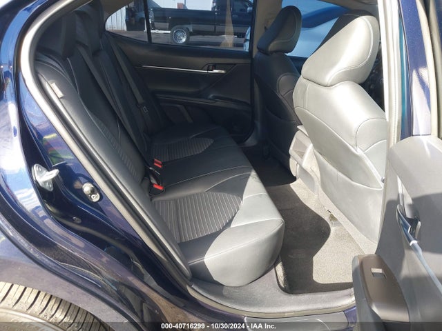 Toyota CAMRY SE 2021 4T1G11AK6MU490455 Image 8