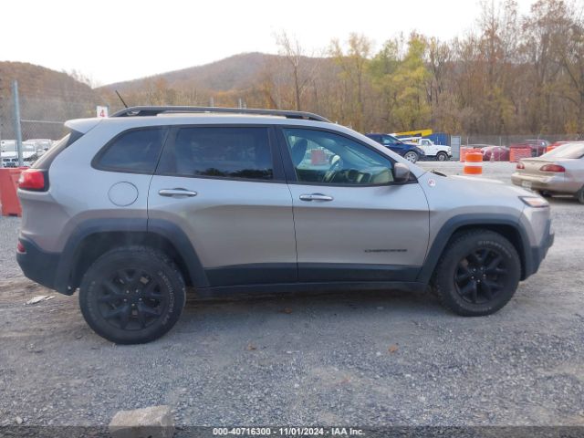 1C4PJMBS2FW605211 Jeep Cherokee Trailhawk
