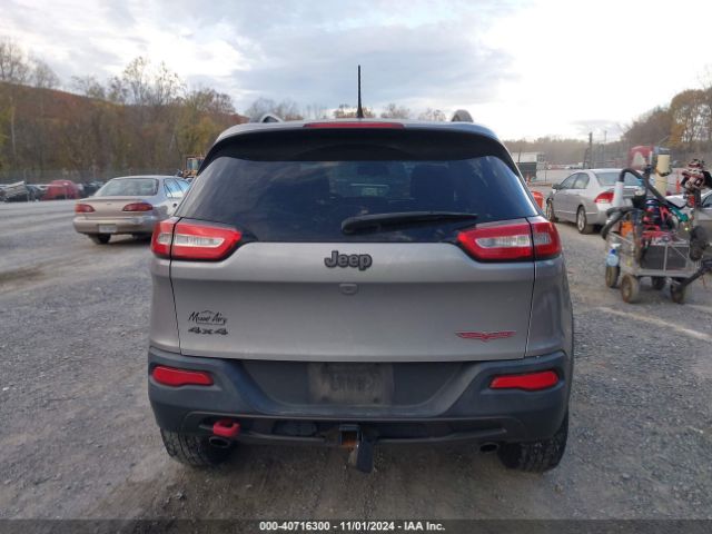 1C4PJMBS2FW605211 Jeep Cherokee Trailhawk