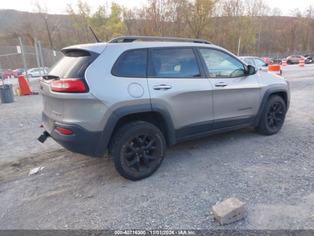1C4PJMBS2FW605211 Jeep Cherokee Trailhawk