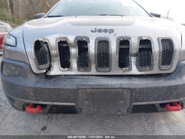 1C4PJMBS2FW605211 Jeep Cherokee Trailhawk