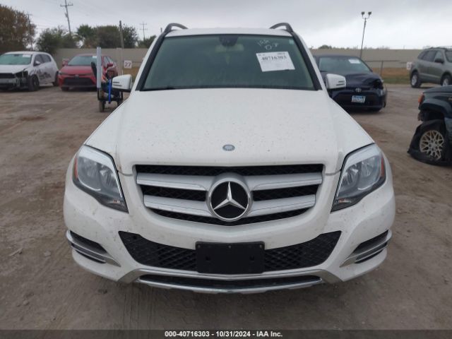 WDCGG5HB9FG424378 Mercedes-Benz GLK 350