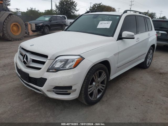 WDCGG5HB9FG424378 Mercedes-Benz GLK 350