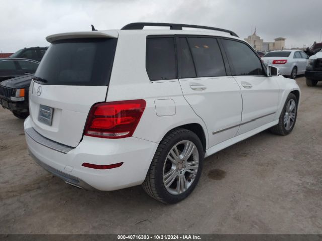 WDCGG5HB9FG424378 Mercedes-Benz GLK 350