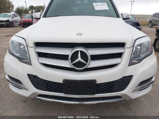 WDCGG5HB9FG424378 Mercedes-Benz GLK 350