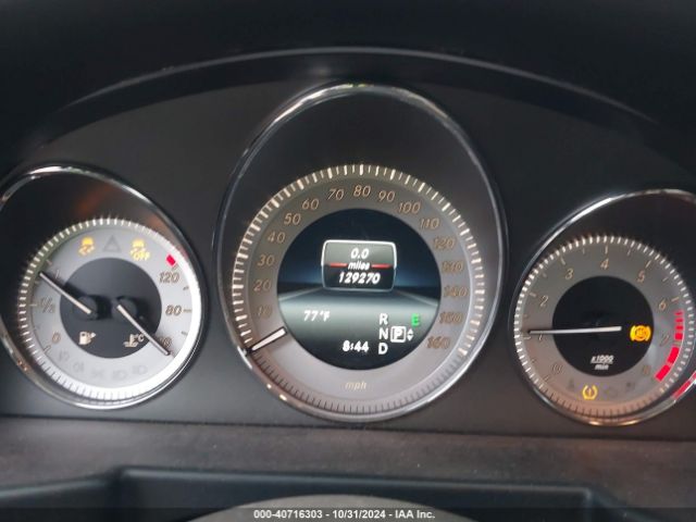 WDCGG5HB9FG424378 Mercedes-Benz GLK 350