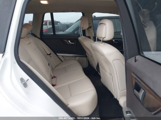 WDCGG5HB9FG424378 Mercedes-Benz GLK 350