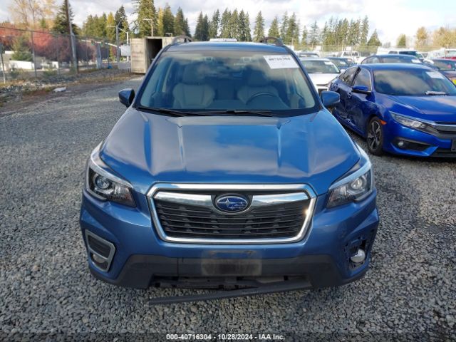 JF2SKASC6KH481698 Subaru Forester Limited