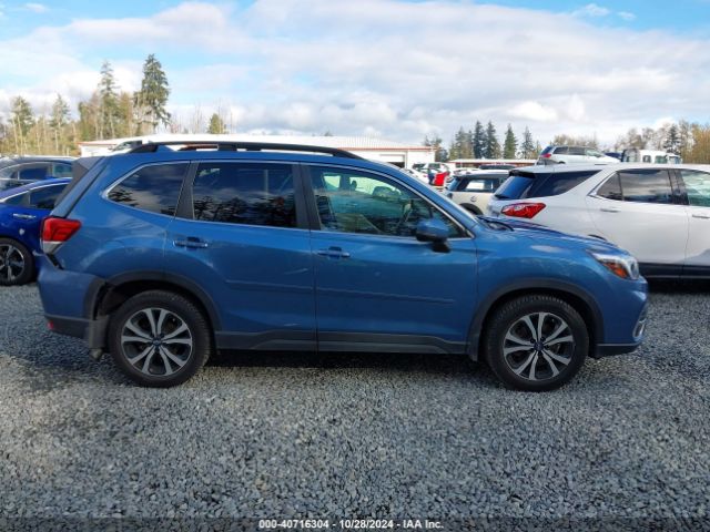 JF2SKASC6KH481698 Subaru Forester Limited