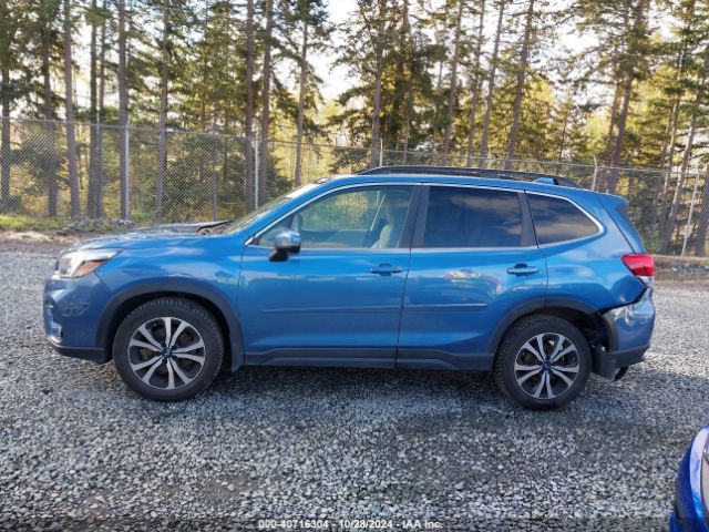 JF2SKASC6KH481698 Subaru Forester Limited