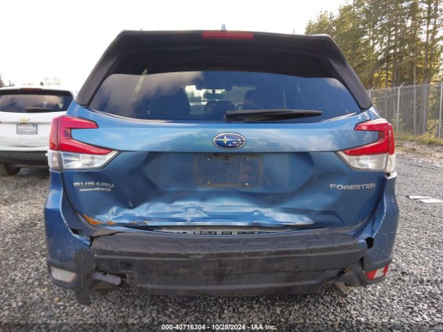 JF2SKASC6KH481698 Subaru Forester Limited