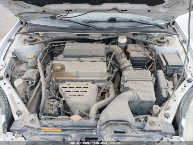 2012 MITSUBISHI ECLIPSE SPYDER 4A37L2EF9CE001845 Photo 9