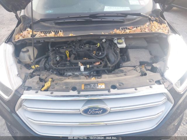 Ford ESCAPE SE 2019 1FMCU9GD8KUA72473 Image 10