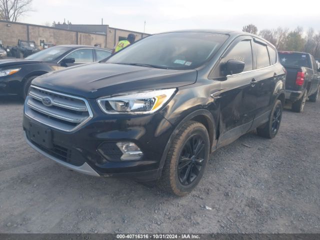 Ford ESCAPE SE 2019 1FMCU9GD8KUA72473 Image 2