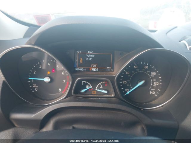 Ford ESCAPE SE 2019 1FMCU9GD8KUA72473 Image 7
