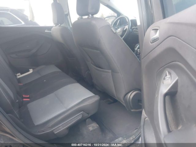 Ford ESCAPE SE 2019 1FMCU9GD8KUA72473 Image 8