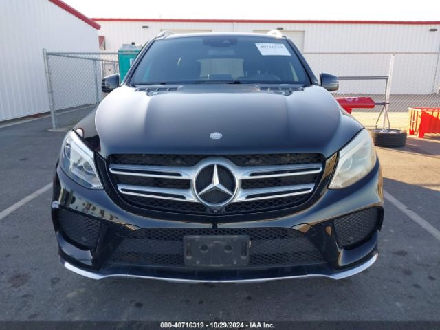 4JGDA5HB8HA938525 Mercedes-Benz Gle 350 4matic