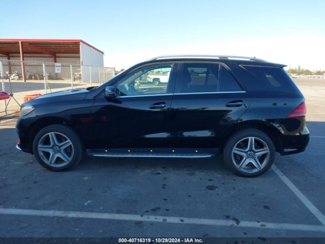 4JGDA5HB8HA938525 Mercedes-Benz Gle 350 4matic