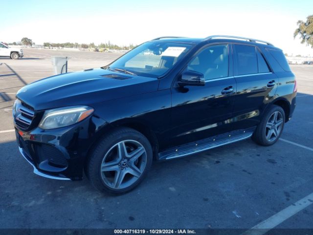 4JGDA5HB8HA938525 Mercedes-Benz Gle 350 4matic