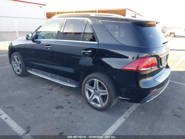 4JGDA5HB8HA938525 Mercedes-Benz Gle 350 4matic