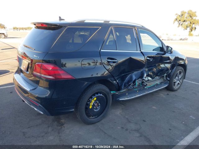 4JGDA5HB8HA938525 Mercedes-Benz Gle 350 4matic