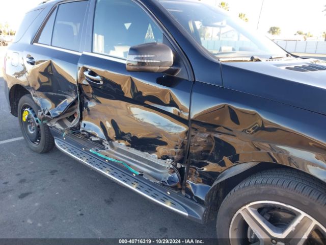 4JGDA5HB8HA938525 Mercedes-Benz Gle 350 4matic