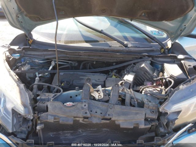 2HKRM4H50GH658210 Honda CR-V EX