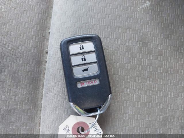 2HKRM4H50GH658210 Honda CR-V EX