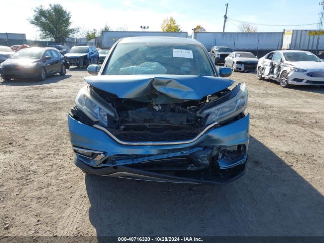 2HKRM4H50GH658210 Honda CR-V EX