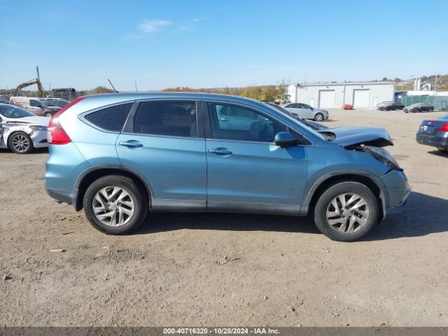 2HKRM4H50GH658210 Honda CR-V EX