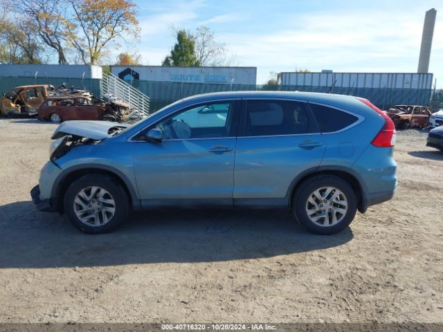 2HKRM4H50GH658210 Honda CR-V EX