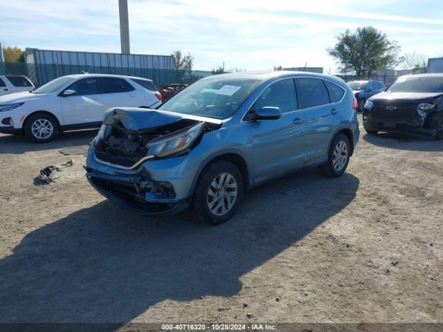 2HKRM4H50GH658210 Honda CR-V EX