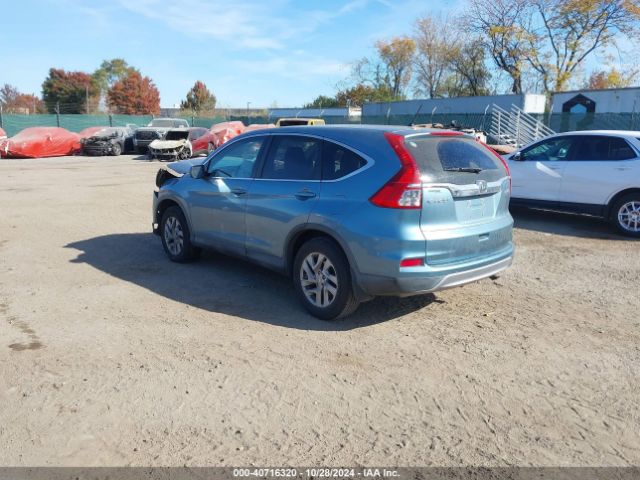 2HKRM4H50GH658210 Honda CR-V EX