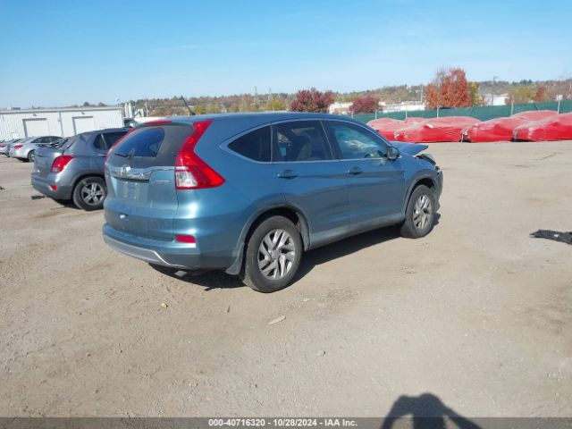 2HKRM4H50GH658210 Honda CR-V EX