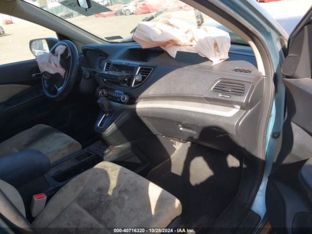 2HKRM4H50GH658210 Honda CR-V EX