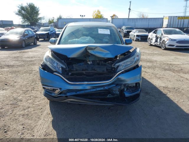 2HKRM4H50GH658210 Honda CR-V EX