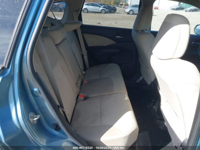 2HKRM4H50GH658210 Honda CR-V EX