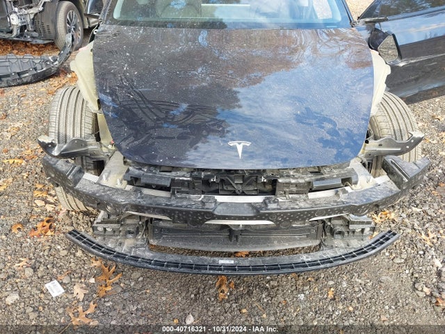 2024 TESLA MODEL 3 5YJ3E1EA0RF750468 Photo 9
