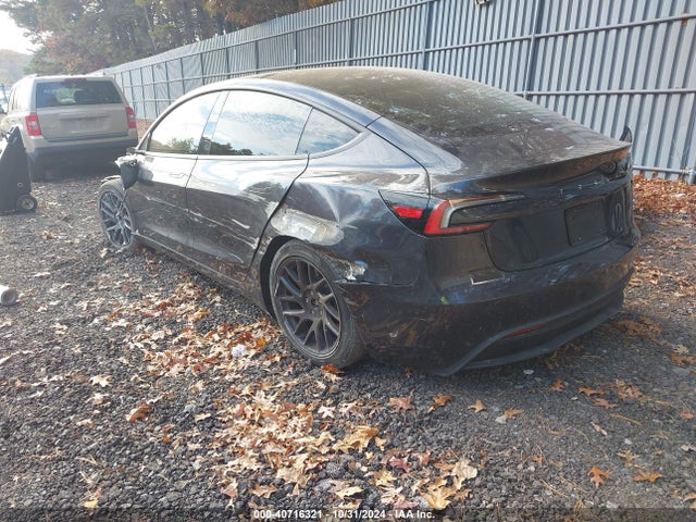 2024 TESLA MODEL 3 5YJ3E1EA0RF750468 Photo 2