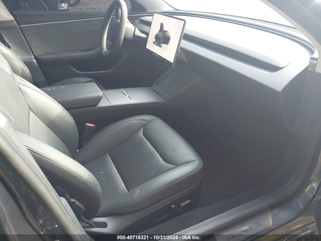 2024 TESLA MODEL 3 5YJ3E1EA0RF750468 Photo 4