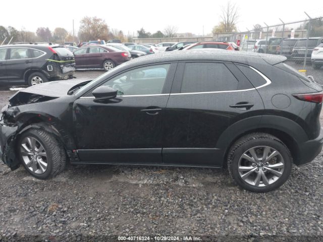 3MVDMBCL0LM105564 Mazda Cx-30 Select Package