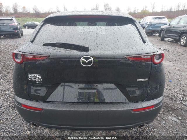 3MVDMBCL0LM105564 Mazda Cx-30 Select Package