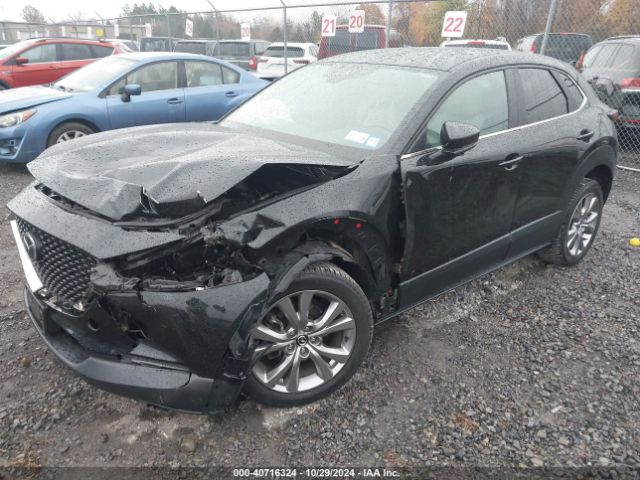 3MVDMBCL0LM105564 Mazda Cx-30 Select Package