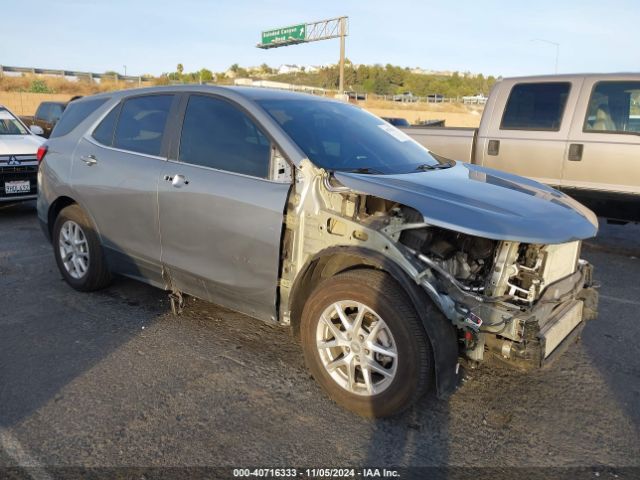 3GNAXUEG7PS171822 Chevrolet Equinox Awd Lt