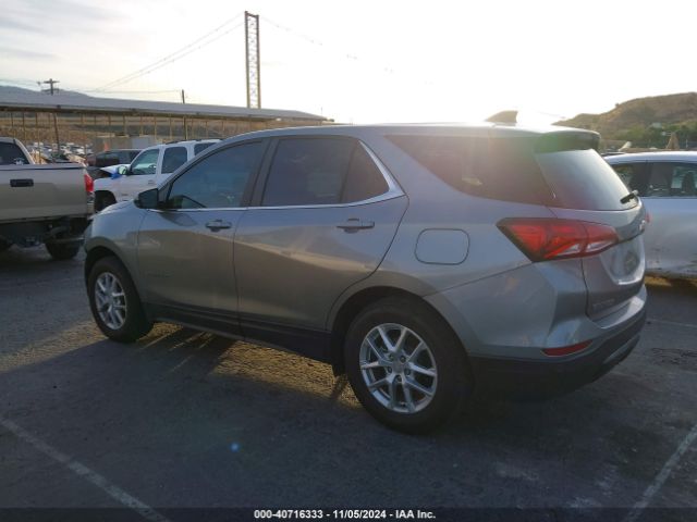 3GNAXUEG7PS171822 Chevrolet Equinox Awd Lt